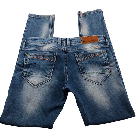 Integriti RARE Skinny Jeans 34x32 - Picture 2 of 8